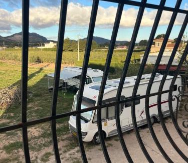 Yecla Bed & Breakfast | Relaxing Oceanfront Retreat at Casa Rural Finca Juanamare