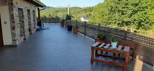 El Espino House | Discover Relaxation at Casa Rural FULGUERA with Breakfast