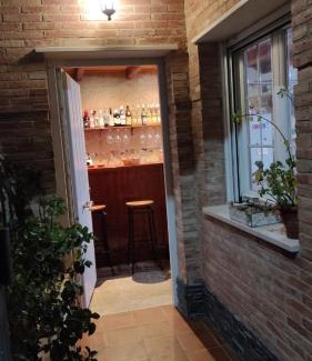 Cabanas de Ebro House | Relax at Casa Rural Goñi: 4-Star Stay with Pool & Pets