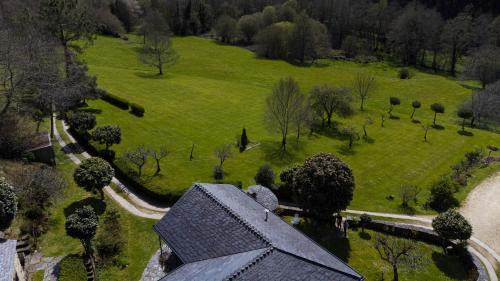 Monfero House | Pet-Friendly Getaway at Casa Rural Graña da Acea - 9.3/10