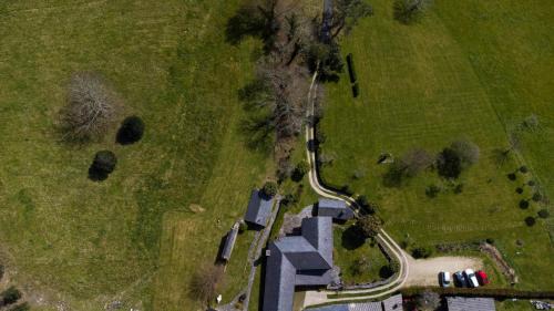 Monfero House | Pet-Friendly Getaway at Casa Rural Graña da Acea - 9.3/10
