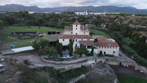 Rossell House | Experience Casa Rural Hípica Molí: 9.7/10 with Ocean View