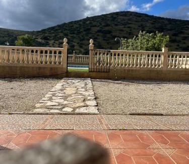 Montefrio House | Discover Casa Rural Hachuelo: Oceanfront Bliss Awaits!