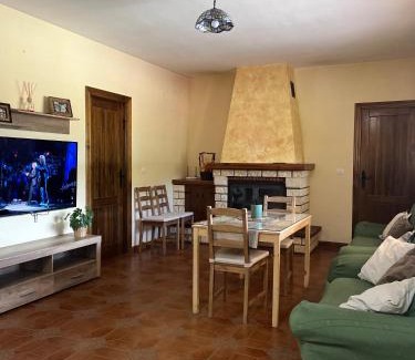 Montefrio House | Discover Casa Rural Hachuelo: Oceanfront Bliss Awaits!