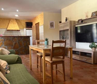 Montefrio House | Discover Casa Rural Hachuelo: Oceanfront Bliss Awaits!