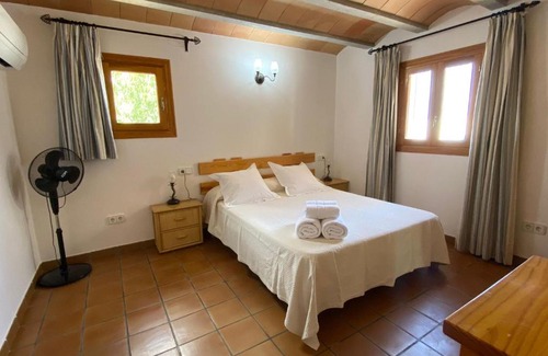 Sant Francesc Xavier House | Romantic Oceanfront Retreat for Couples in Formentera