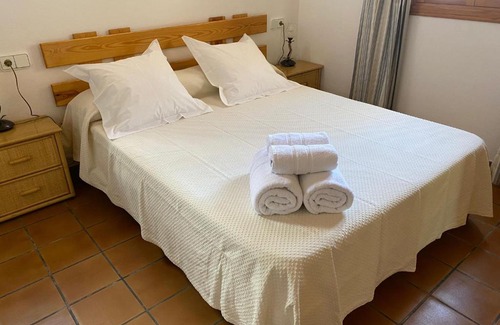 Sant Francesc Xavier House | Romantic Oceanfront Retreat for Couples in Formentera
