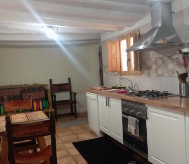 El Acebron House | Discover Casa de Campo Ismael: Pet-Friendly Retreat