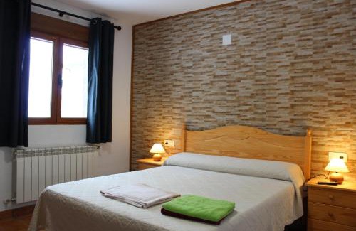 Las Majadas Apartment | Discover Casa Rural Javier El Molino: Pet & Child Friendly