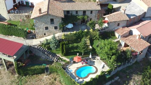 Fuentes de Penacorada House | Experience Casa Rural La Majada de Peñacorada - 4-Star Retreat