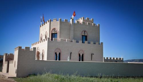 El Robledo House | Experience Casa Rural La Alcazaba: Oceanfront Retreat