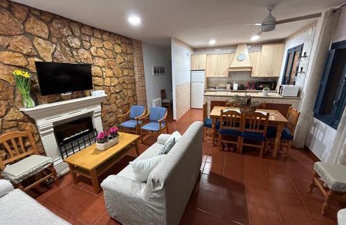 San Clemente House | Experience Casa Rural La Aldea: Oceanfront Oasis with Pool
