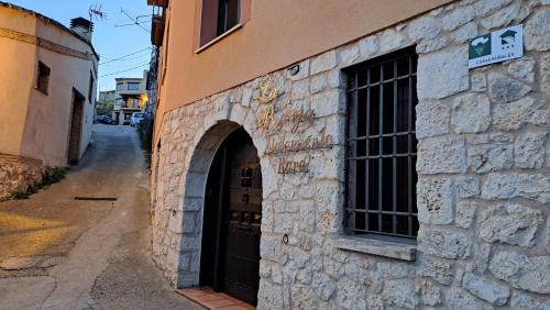 Horche Apartment | Unforgettable Stay at Casa Rural LA BODEGA with Free Wine Tasting