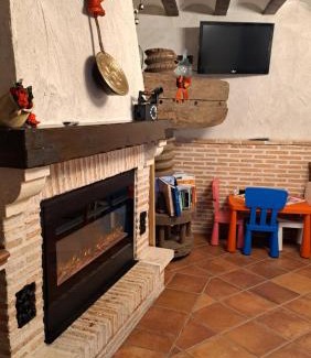 Horche Apartment | Unforgettable Stay at Casa Rural LA BODEGA with Free Wine Tasting