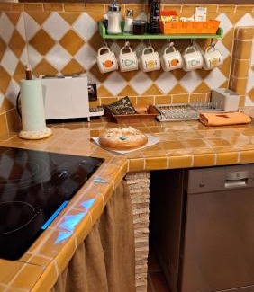 Horche Apartment | Unforgettable Stay at Casa Rural LA BODEGA with Free Wine Tasting