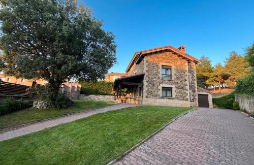 Ventosilla de San Juan House | Casa Rural La Carrasquilla