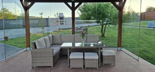 Coiros House | Discover Casa Rural La Casilla in Betanzos, A Coruña
