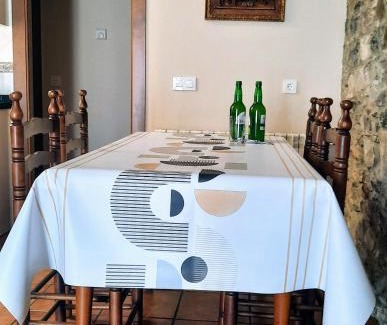 Sariego House | Family-Friendly Casa Rural La Casina - Guest Rated 9.8/10
