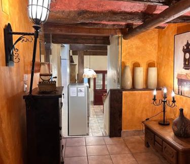 Lerin House | Relaxing Getaway at Casa Rural La Cuca with Spa & Hot Tub