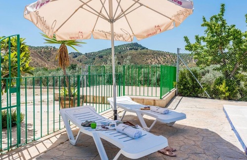 Priego de Cordoba Villa | Experience Casa Rural La Granaina with Private Pool & Spa