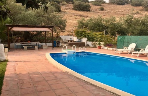 Iznajar Cottage | Family-Friendly Casa Rural la Joya with Private Pool & Spa