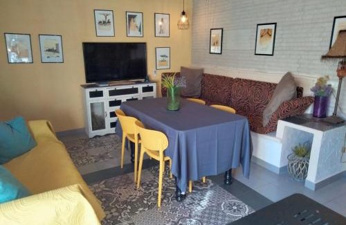 Ayna House | Pet-Friendly Oceanfront Retreat at Casa rural La Libelula