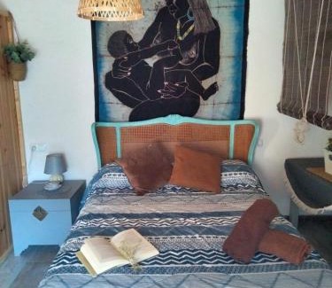 Ayna House | Pet-Friendly Oceanfront Retreat at Casa rural La Libelula