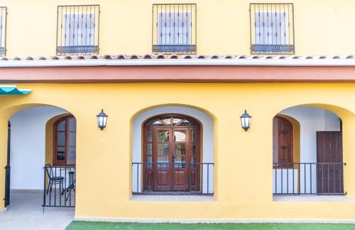 Illora House | Experience Casa Rural La Loma: Oceanfront Retreat with Pool