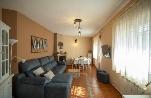 Carrascalejo Apartment | Pet-Friendly Retreat at Casa Rural La Posada del 42