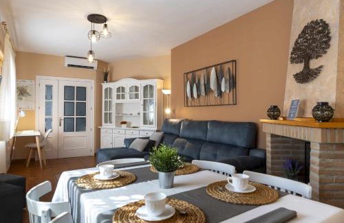 Carrascalejo Apartment | Pet-Friendly Retreat at Casa Rural La Posada del 42