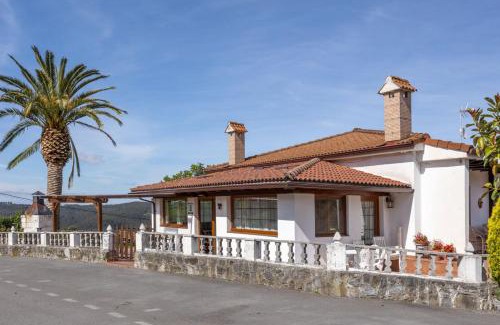 Voto House | Discover Casa Rural La Praderia: Family & Pet-Friendly Retreat