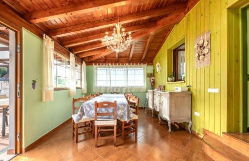 Voto House | Discover Casa Rural La Praderia: Family & Pet-Friendly Retreat