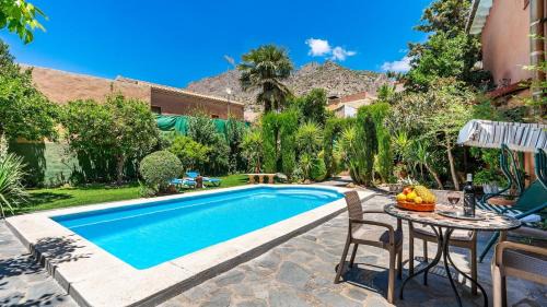 Niguelas House | Inviting Casa Rural La Rubia Nigüelas with Pool Access