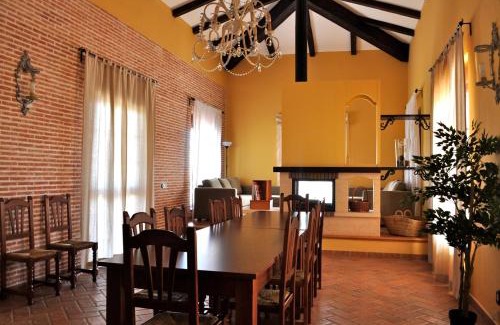 La Carlota House | Discover Casa Rural la Serrana: Family-Friendly Retreat