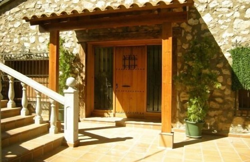 Canaveras Cottage | Top-Rated Casa Rural La Soleá: Ideal for 12 Guests