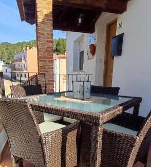 Villora House | Discover Casa Rural La Tejeria: Pet & Child Friendly Retreat