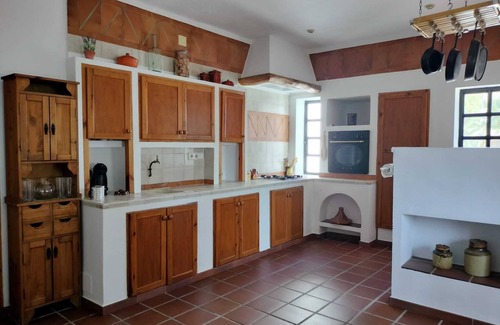 Competa Cottage | Enchanting Casa Rural Las Adelfas with Ocean Views & Pool
