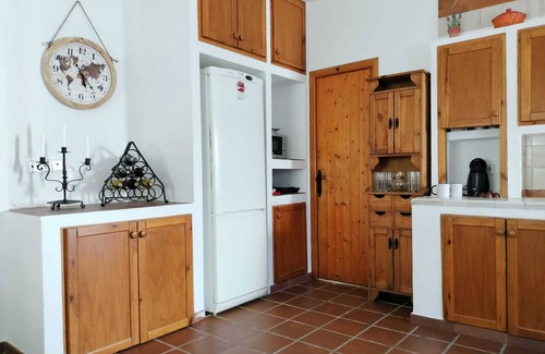 Competa Cottage | Enchanting Casa Rural Las Adelfas with Ocean Views & Pool