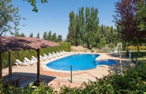 Ciudad Real House | Relax at Casa Rural Las Melias with Oceanfront Amenities