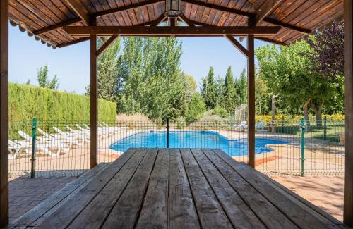 Ciudad Real House | Relax at Casa Rural Las Melias with Oceanfront Amenities