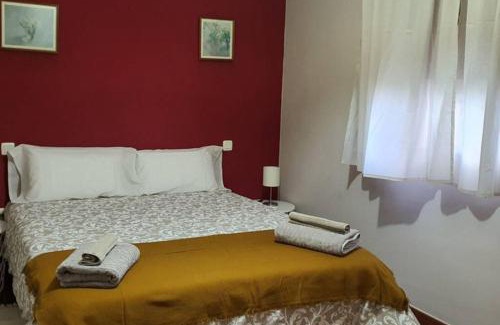 Candeleda House | Relax at CASA RURAL LAS TRAVIESAS 2 with Ocean View & Pool