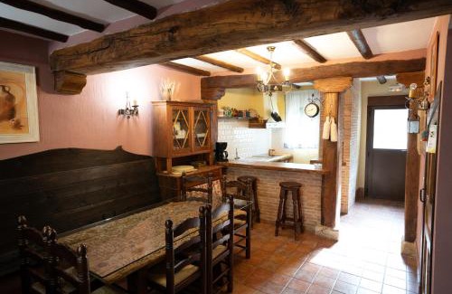 Trillo House | Family-Friendly Casa Rural Los Arrieros with Kitchen Access