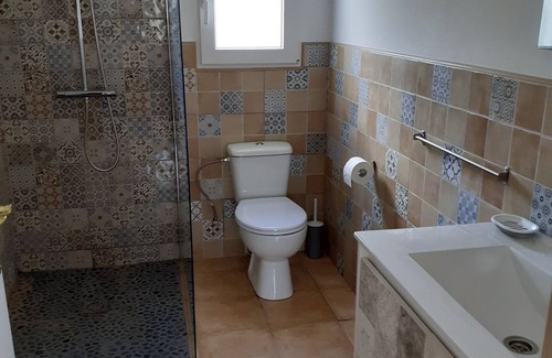 Santa Maria de Nieva Apartment | Discover Casa Rural los Tres Amigos - Apartment with Pool