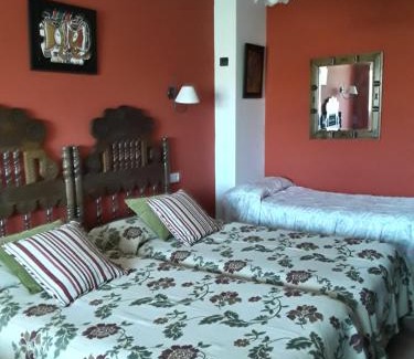Queveda House | Child-Friendly Retreat at Casa Rural Mariluz - Rated 8.3/10