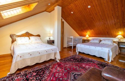 Salvaterra de Mino House | Family-Friendly Retreat at Casa Rural Maria Bargiela