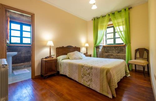 Salvaterra de Mino House | Family-Friendly Retreat at Casa Rural Maria Bargiela