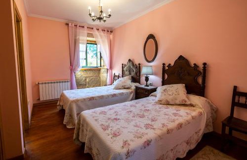 Salvaterra de Mino House | Family-Friendly Retreat at Casa Rural Maria Bargiela