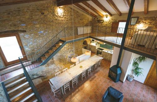 Horta de Sant Joan House | Perfect Retreat: Casa rural Mas del Serranet with Ocean Views