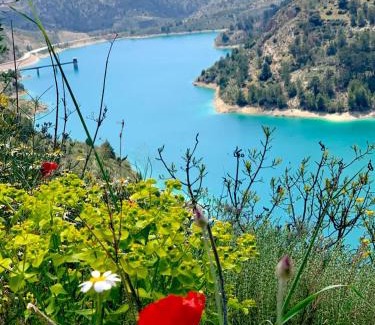 Castril House | Highly Rated Casa Rural Miravella - Perfect for Families