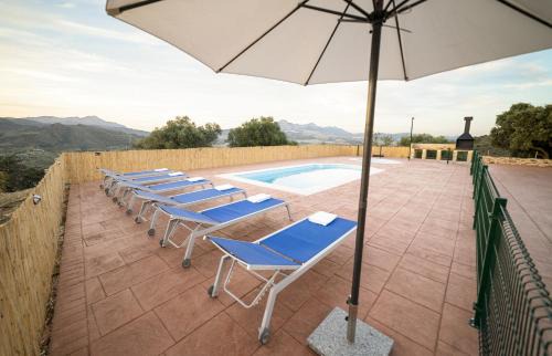 Casabermeja Villa | Discover Casa Rural Mis Niñas: Family-Friendly Retreat